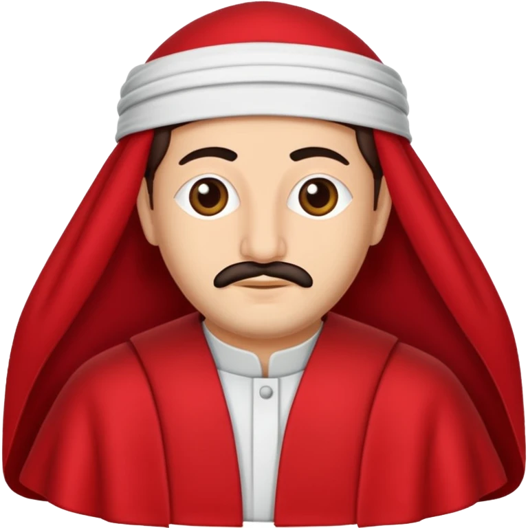 Lebanese tarbouch emoji