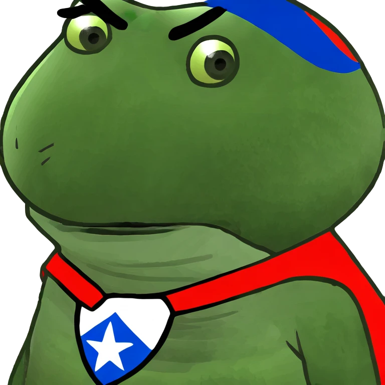 Me carrying Puerto Rican flag emoji