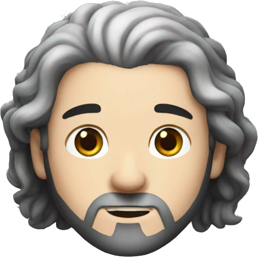 jon snow emoji