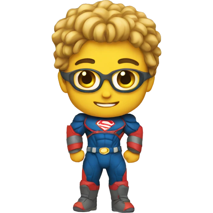 Super emoji