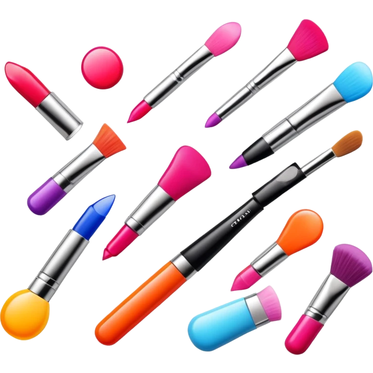 cosmetic  emoji