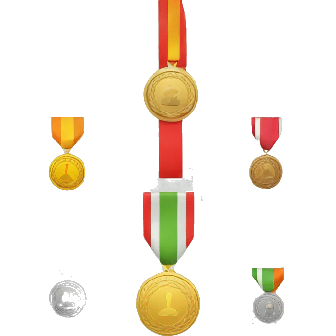 medals emoji