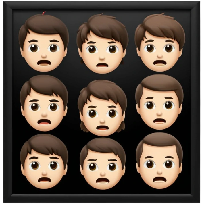 Stranger things emojis  emoji