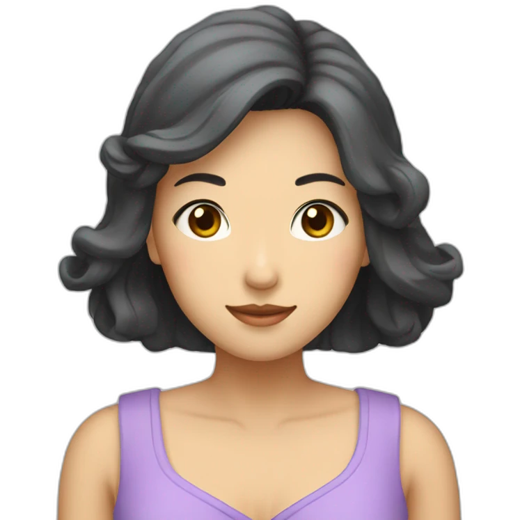 Nesuko emoji