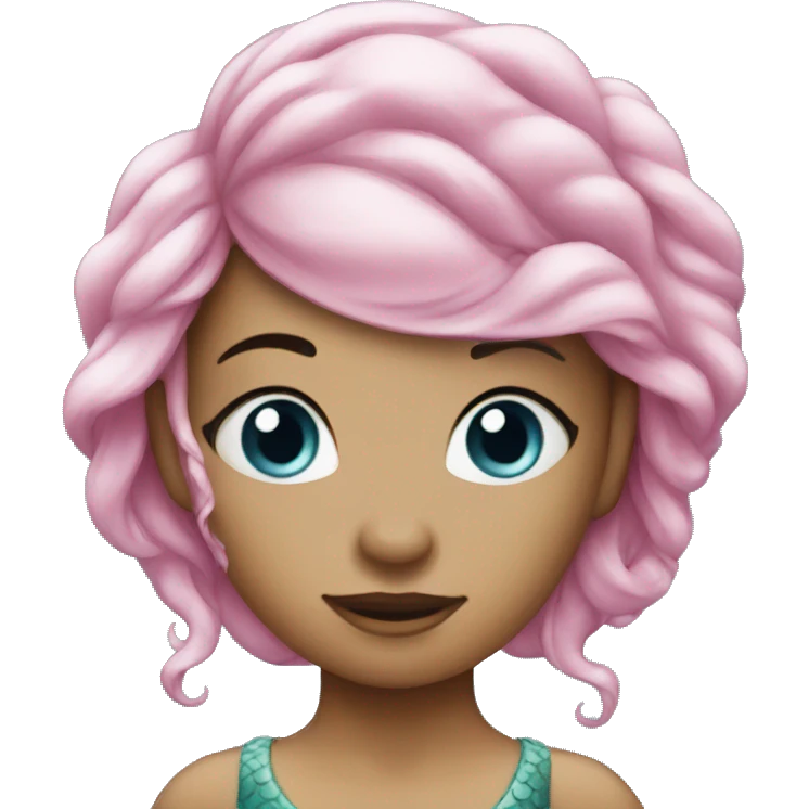 Mermaid  emoji