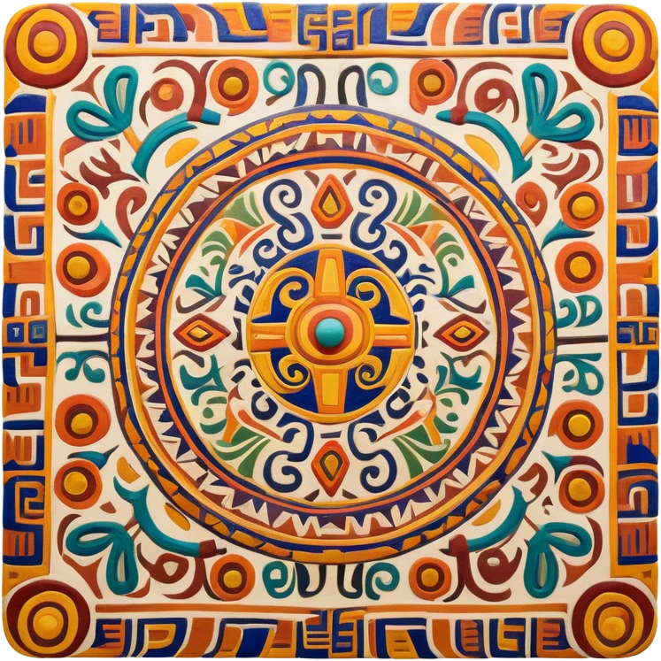 Cultura Nazca - Arte Pre inca emoji