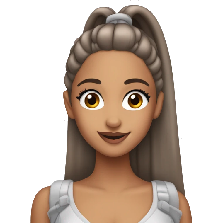 ariana grande emoji