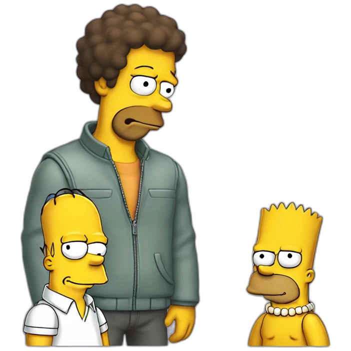 Simpson emoji