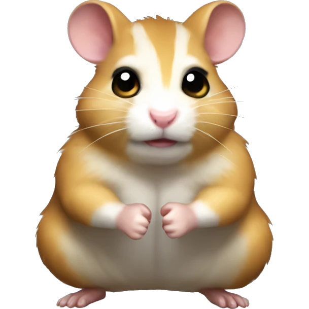 crypto hamster kombat emoji