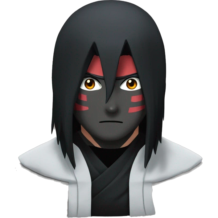 Itachi uchiha emoji