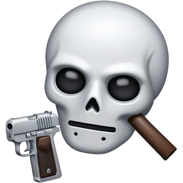 Homicide emoji