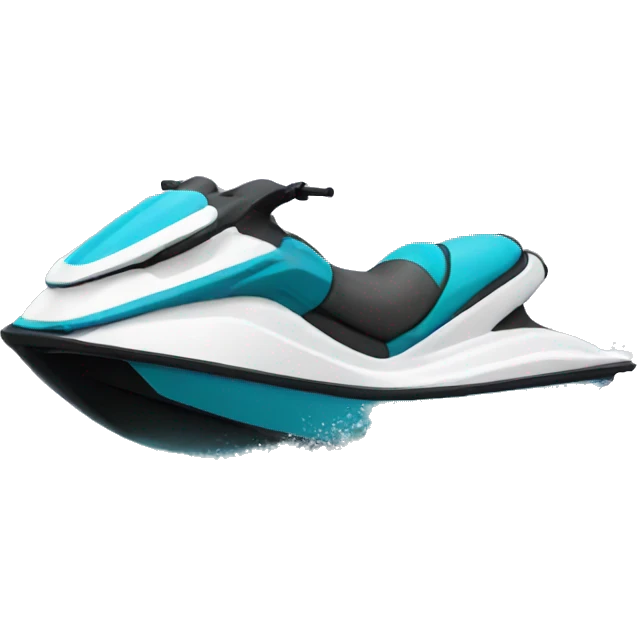 Jet ski emoji