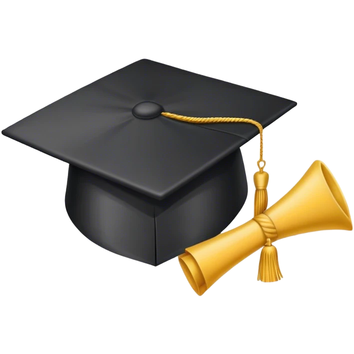 🎓 emoji