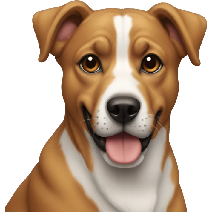 Dog emoji