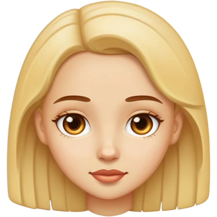 lightskin girl emoji