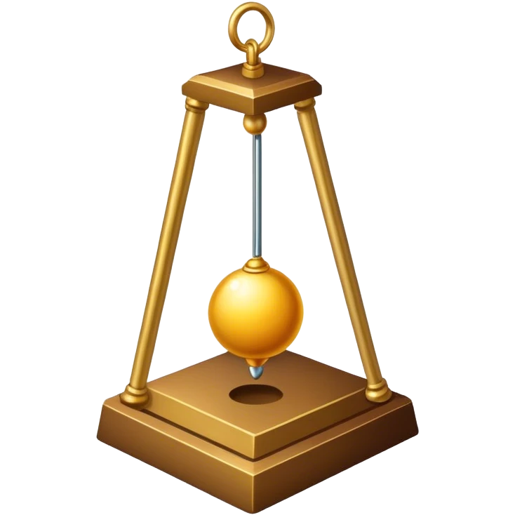 Pendulum emoji