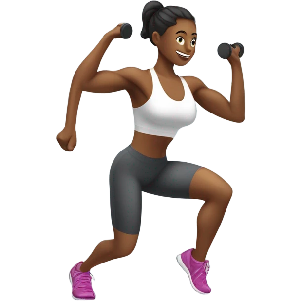 workout emoji