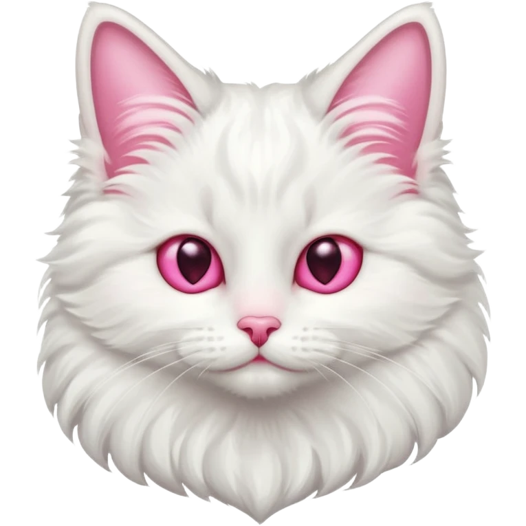 türkisch angora katze @Emoji emoji