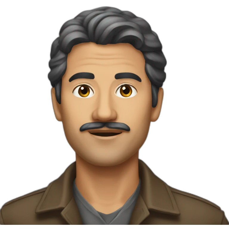 Mansur Amrenov emoji
