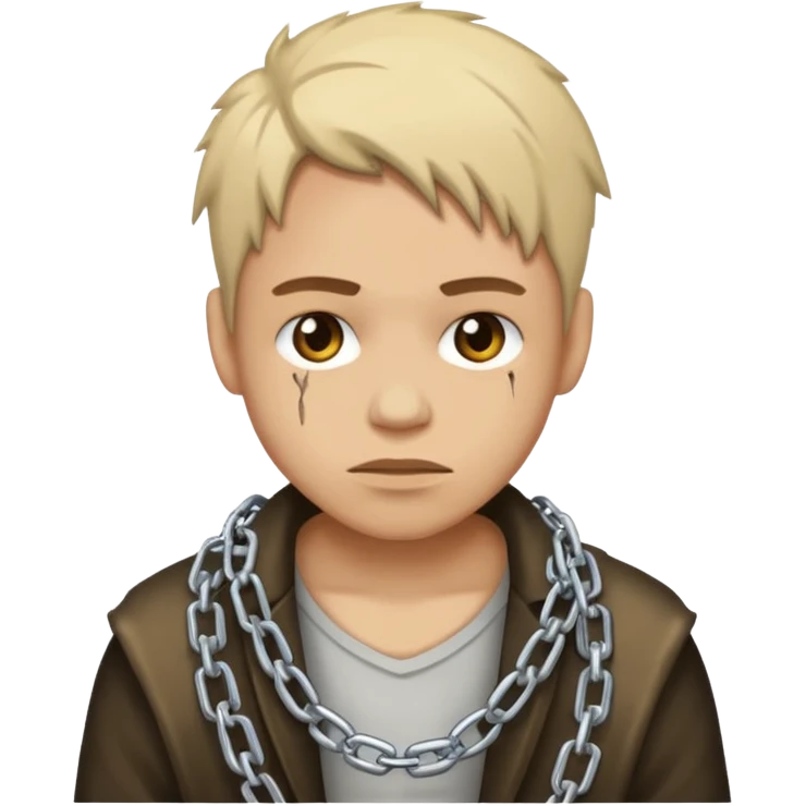 Freedom, the chains are broken emoji