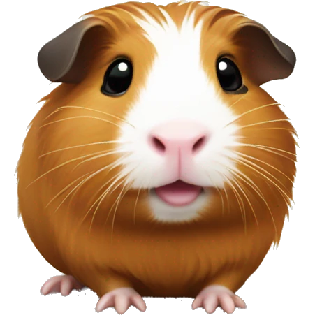 Guinea pig emoji