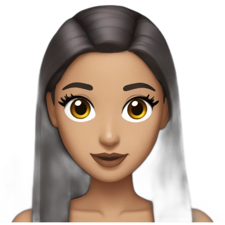 Ariana grande dangerous woman emoji