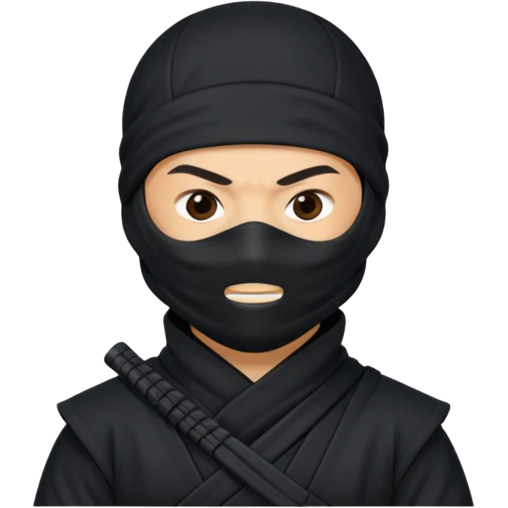 Ninja emoji