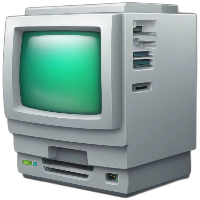 computer hardware emoji