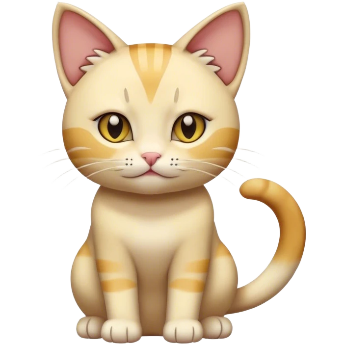 Meowth emoji