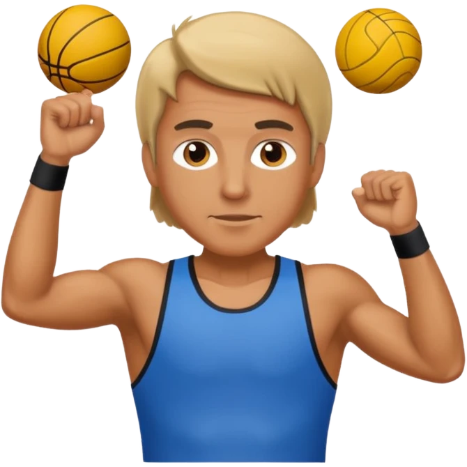 bob sport emoji