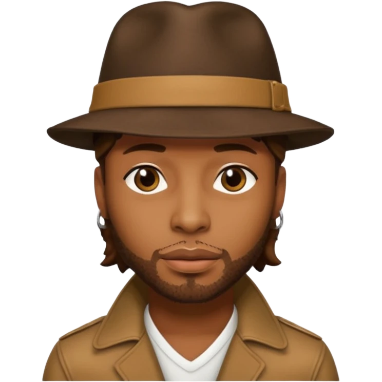 D'Angelo, R&B Singer (1974-2025) emoji