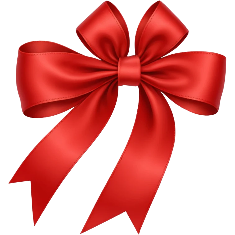 ribbon caption  emoji