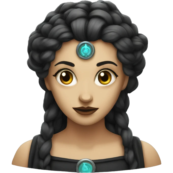 Hecate emoji