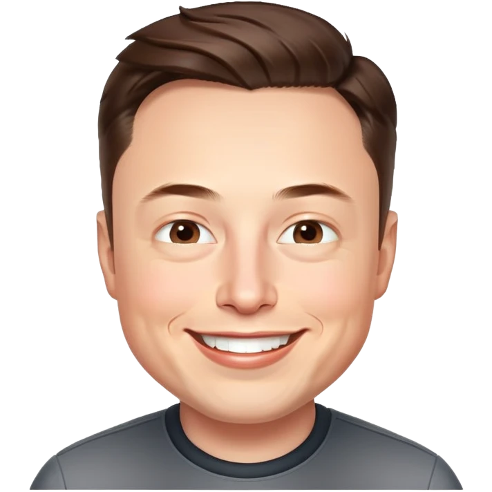 elon musk emoji