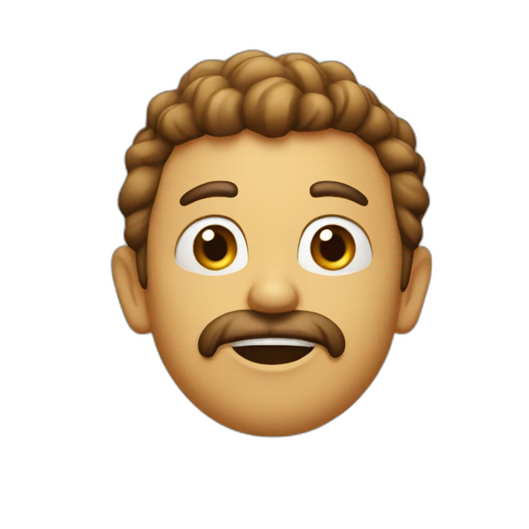 Caca qui pu emoji