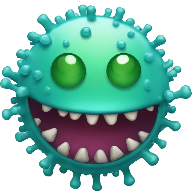 Varicella zoster virus emoji
