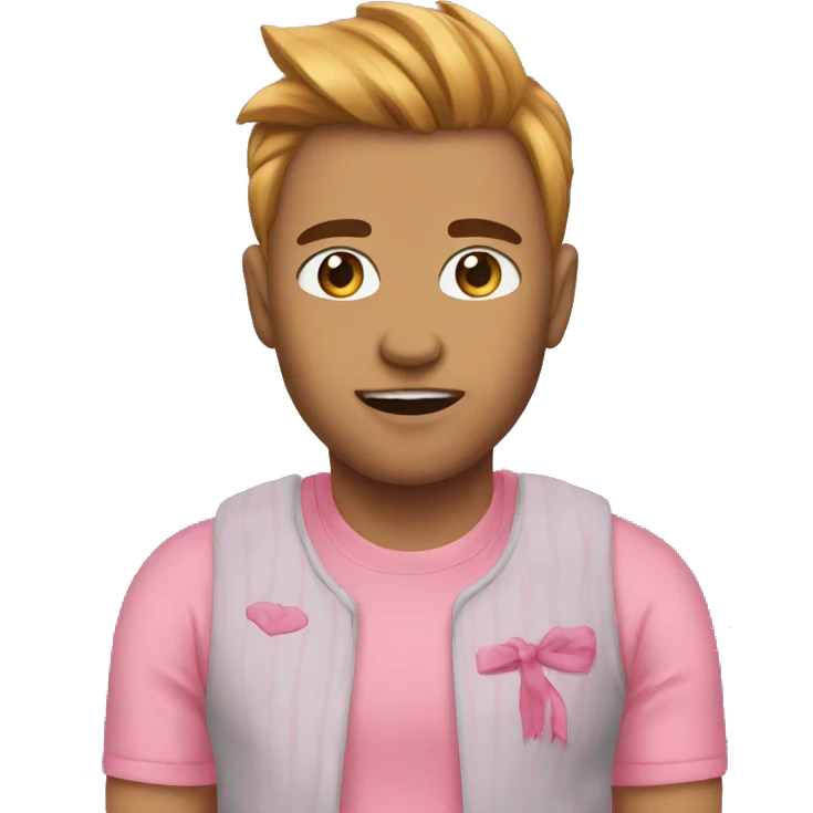 🎀🤍 emoji