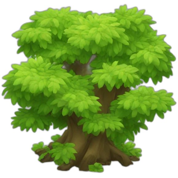 nature emoji
