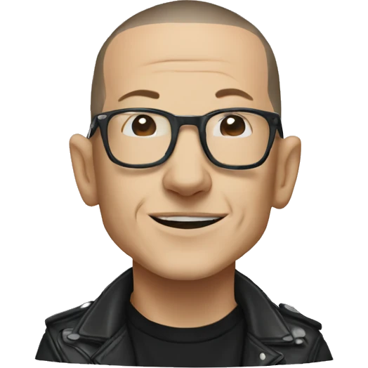 Chester Bennington emoji