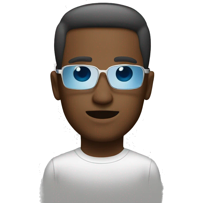  rectangle sunglasses  emoji