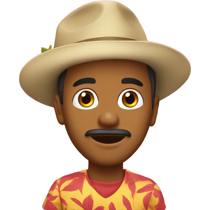 Guayacanes emoji