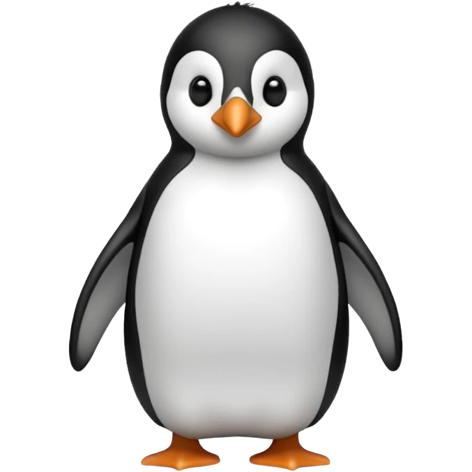 penguin emoji