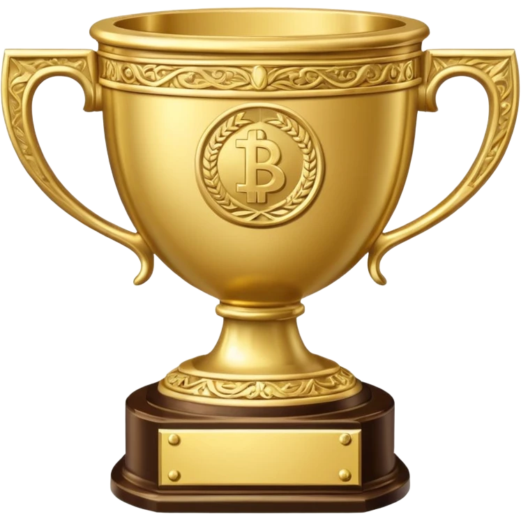 BBC Billion Dollar Boys Club trophy emoji