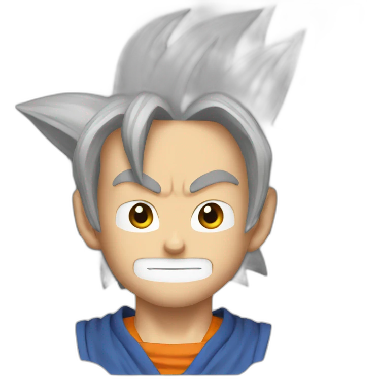 San goku emoji