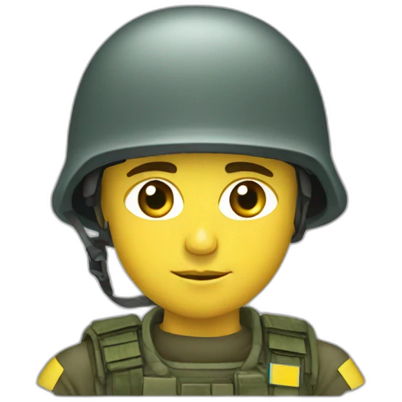 ukraine-solder emoji