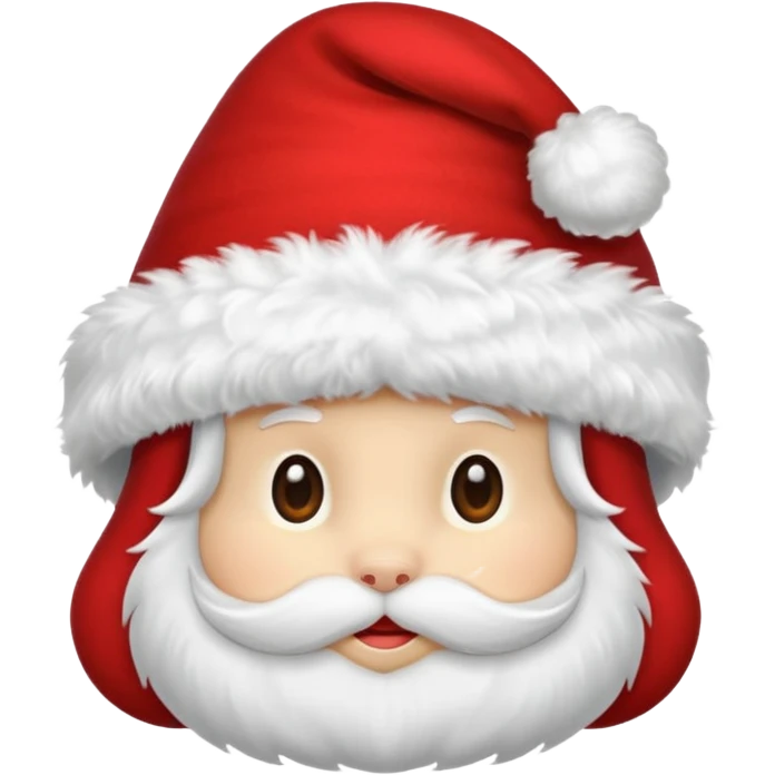 Christmas hat emoji emoji