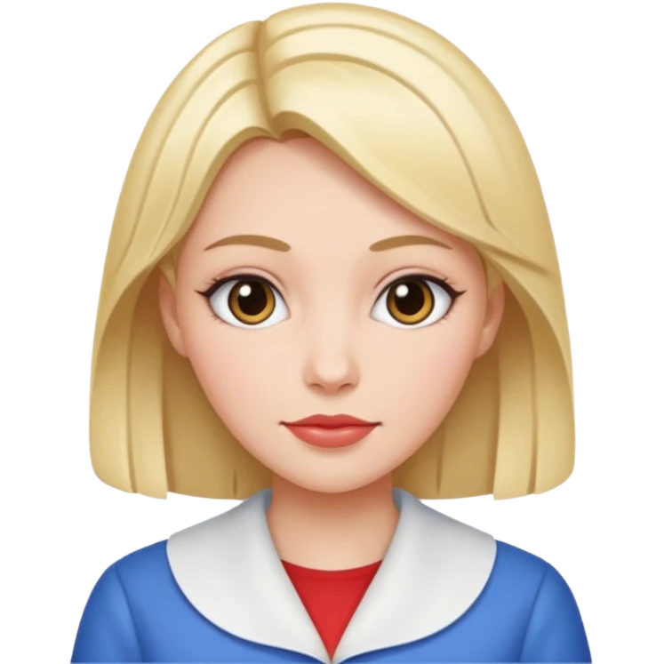 Алиса Кудзё emoji