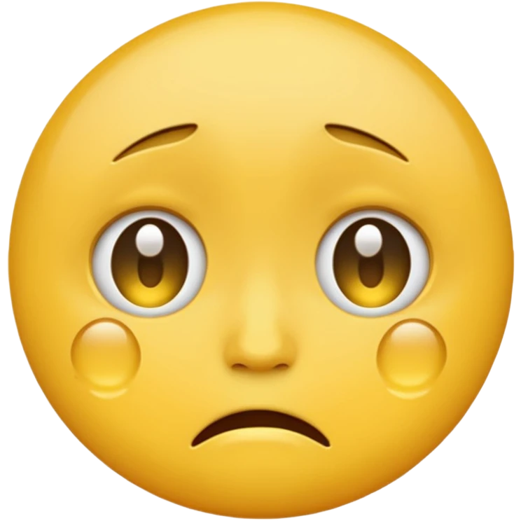 crying face emoji emoji