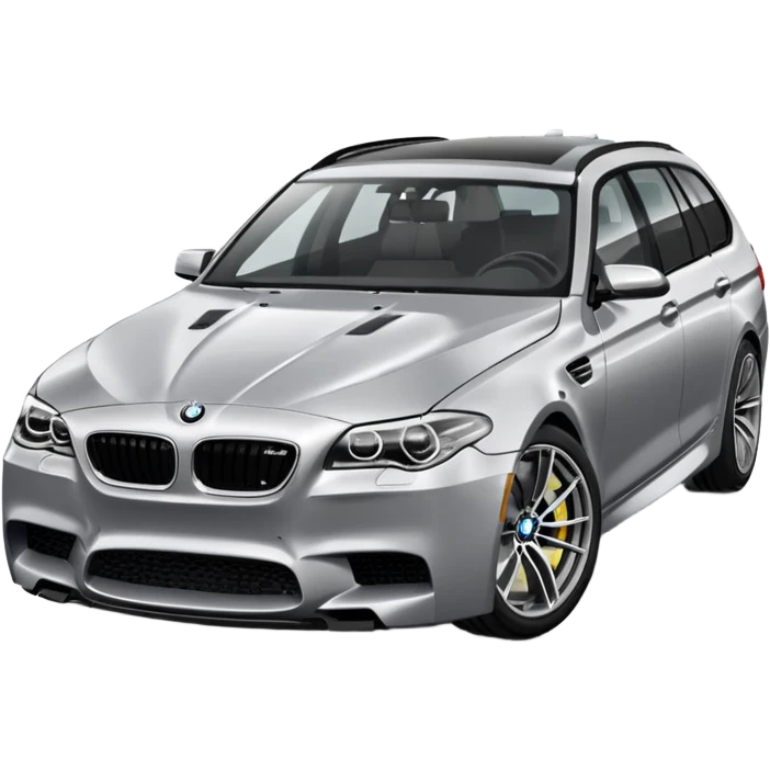 BMW m5 toring  emoji