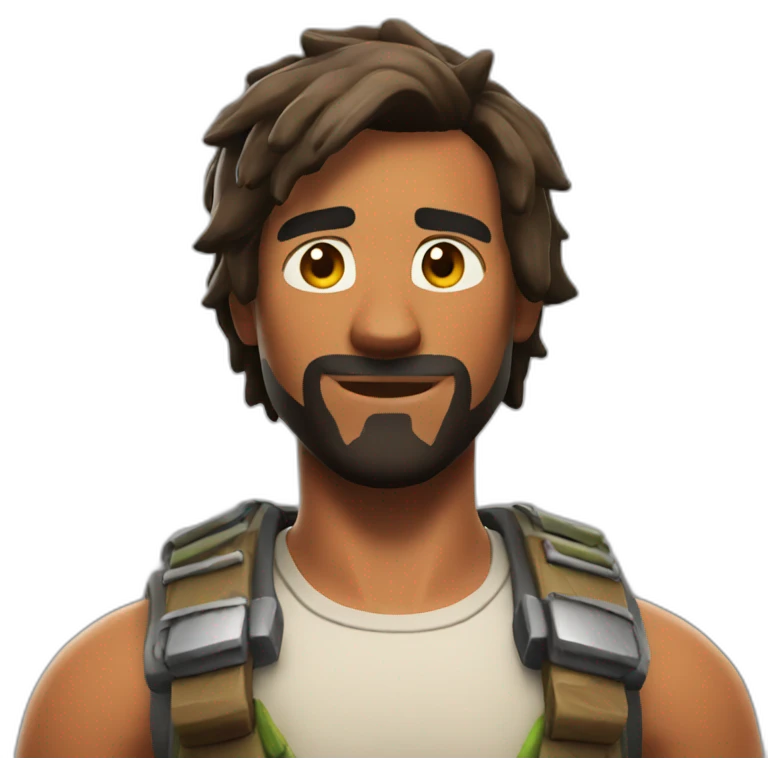 Fortnite emoji